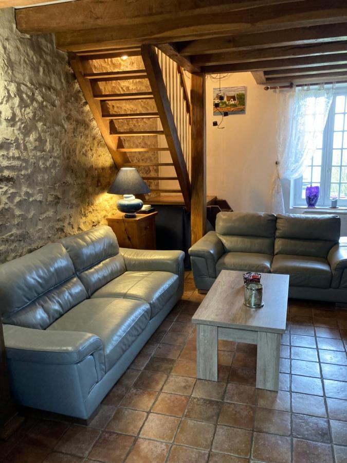 Theuville maison les Bornes Extérieur photo