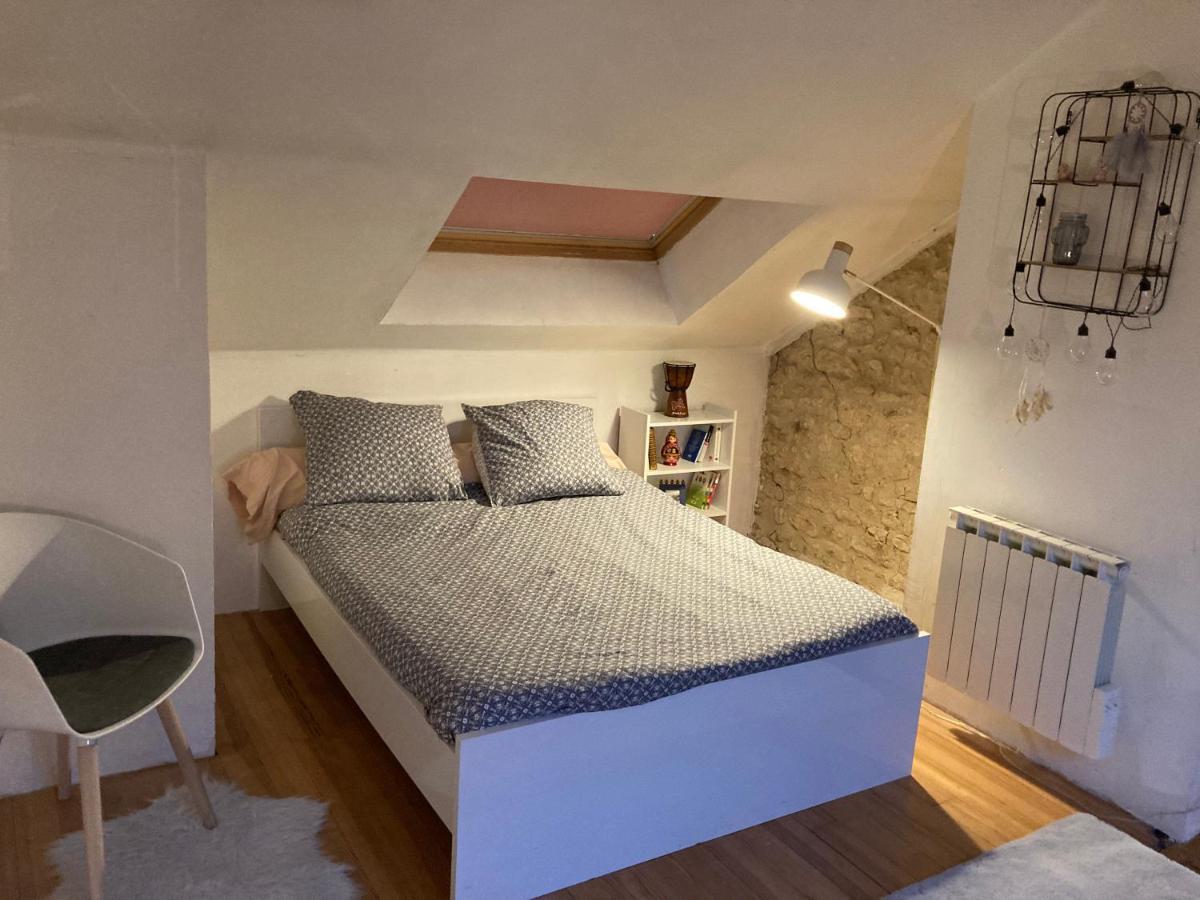 Theuville maison les Bornes Extérieur photo